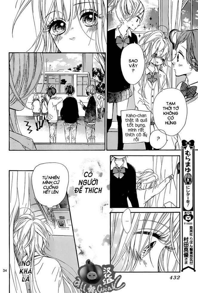 Mata Ashita: Chapter 7