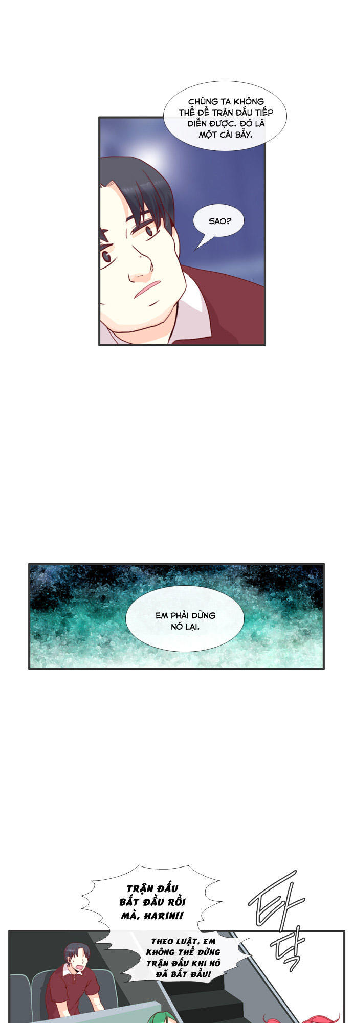 Flow: Chapter 50