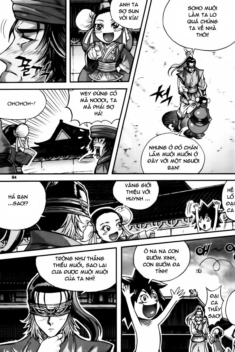 Diêm Đế: Chapter 40.3