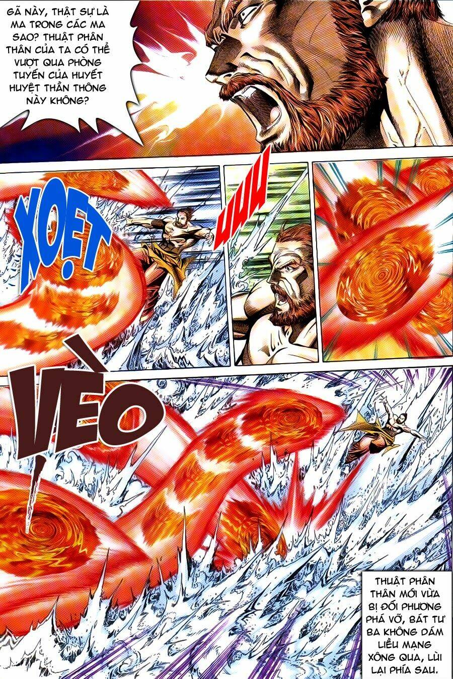 Tuyệt Thế Vô Song: Chapter 116