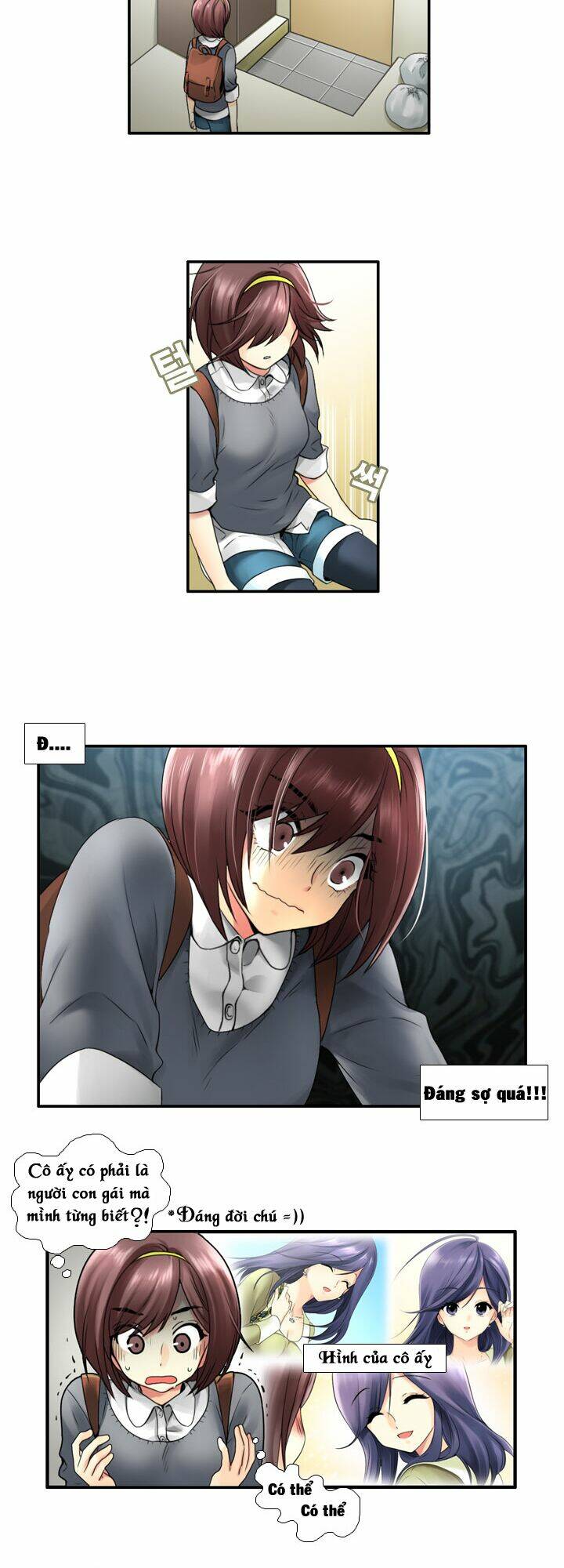 Useful Good-For-Nothing: Chapter 9