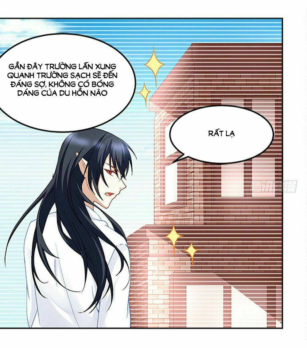 Ám Dạ Vô Thường: Chapter 9