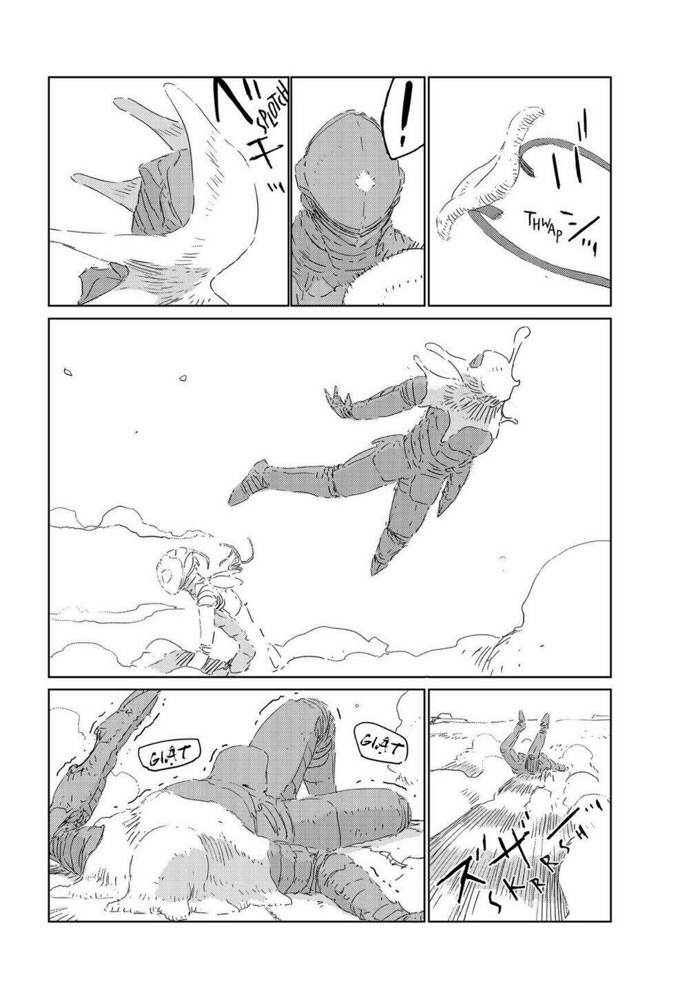 Aposimz: Chapter 28