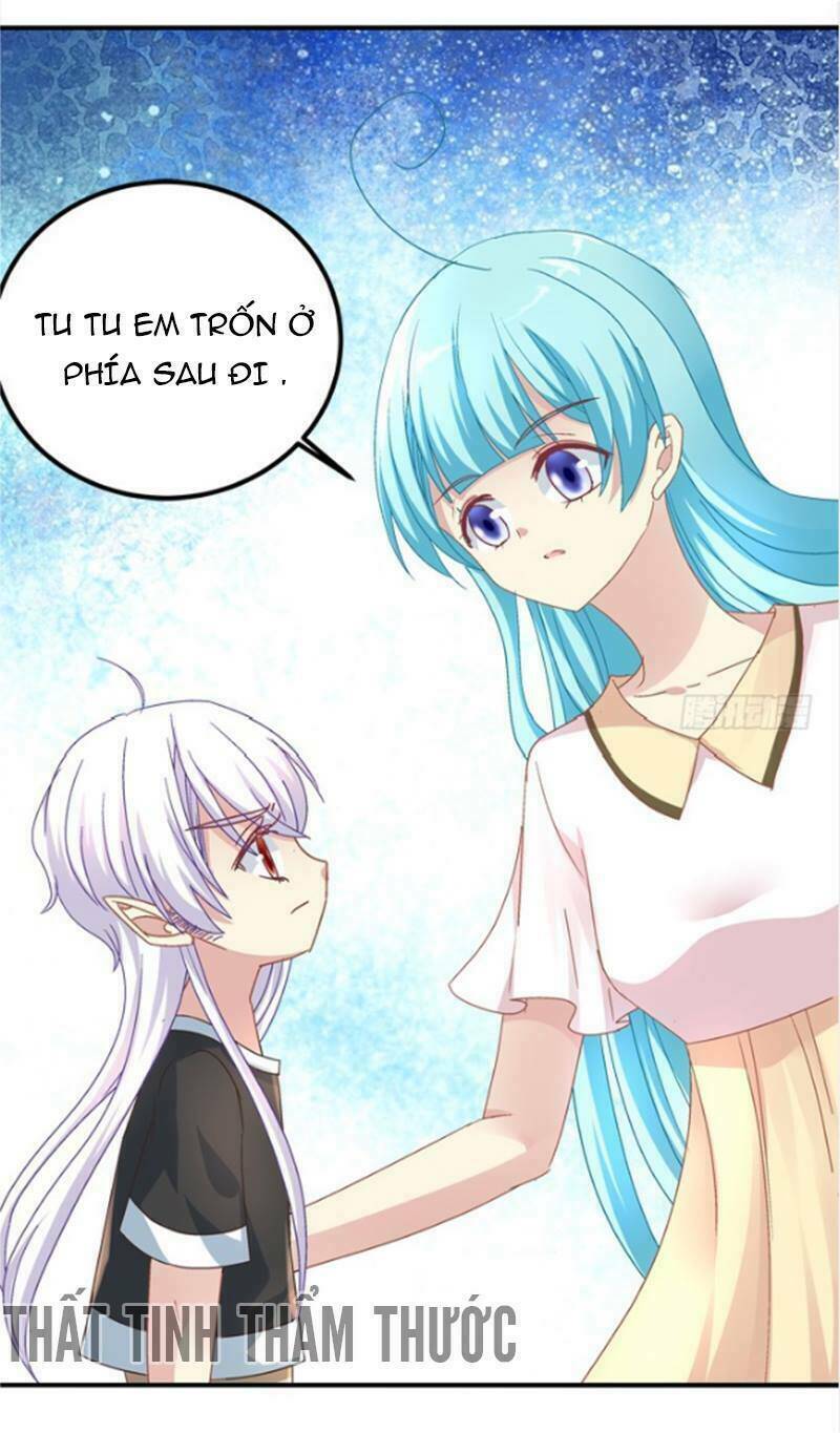 Đế Vương Ta Vẫn Còn Nhỏ: Chapter 39