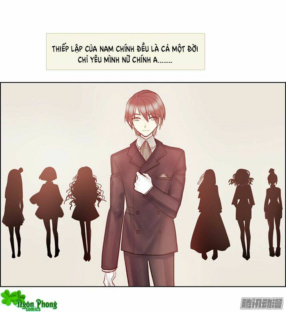 Định Chế Tình Yêu: Chapter 28