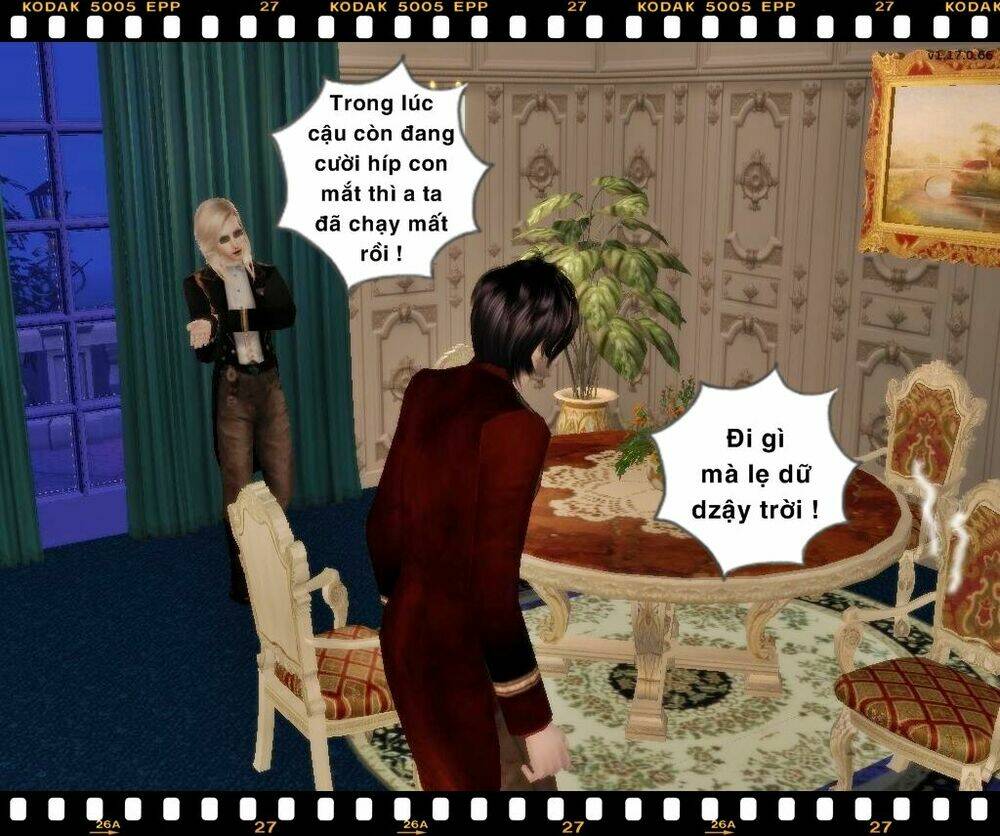 Truyện Sims - Earl Story: Chapter 45