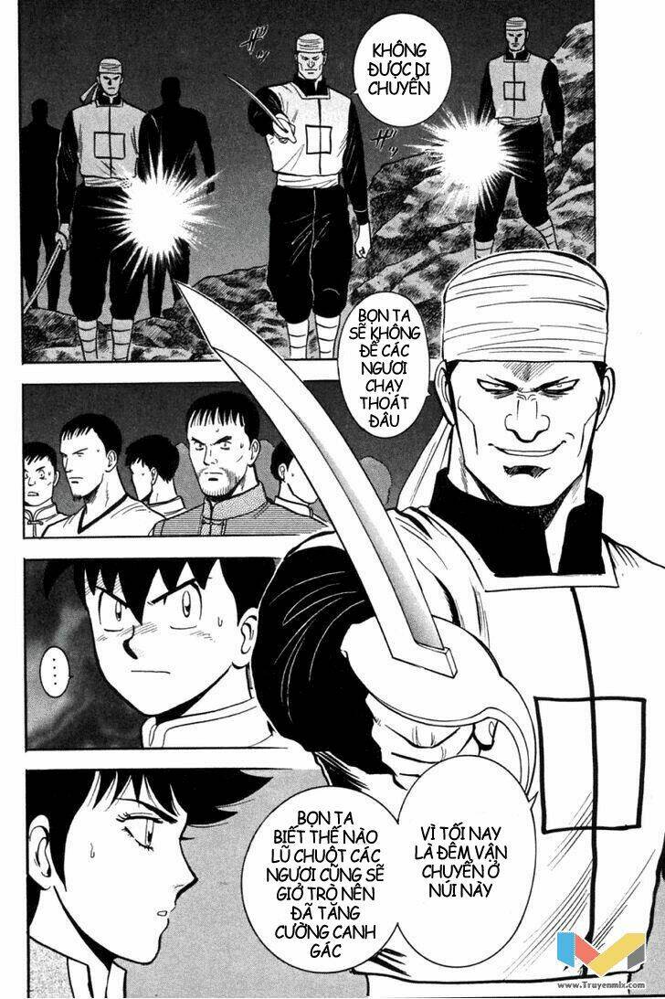 Hoàng Phi Hồng Phần 2: Chapter 20