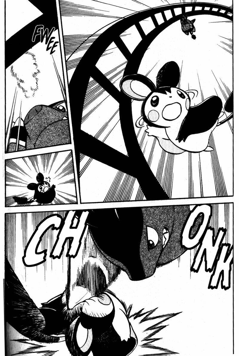 Thú Cưng đặc biệt: Đen/Trắng: Chapter 7