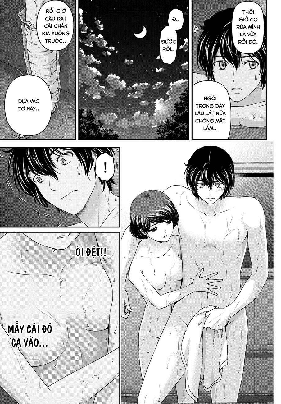 Bạn Gái Chung Nhà: Chapter 43