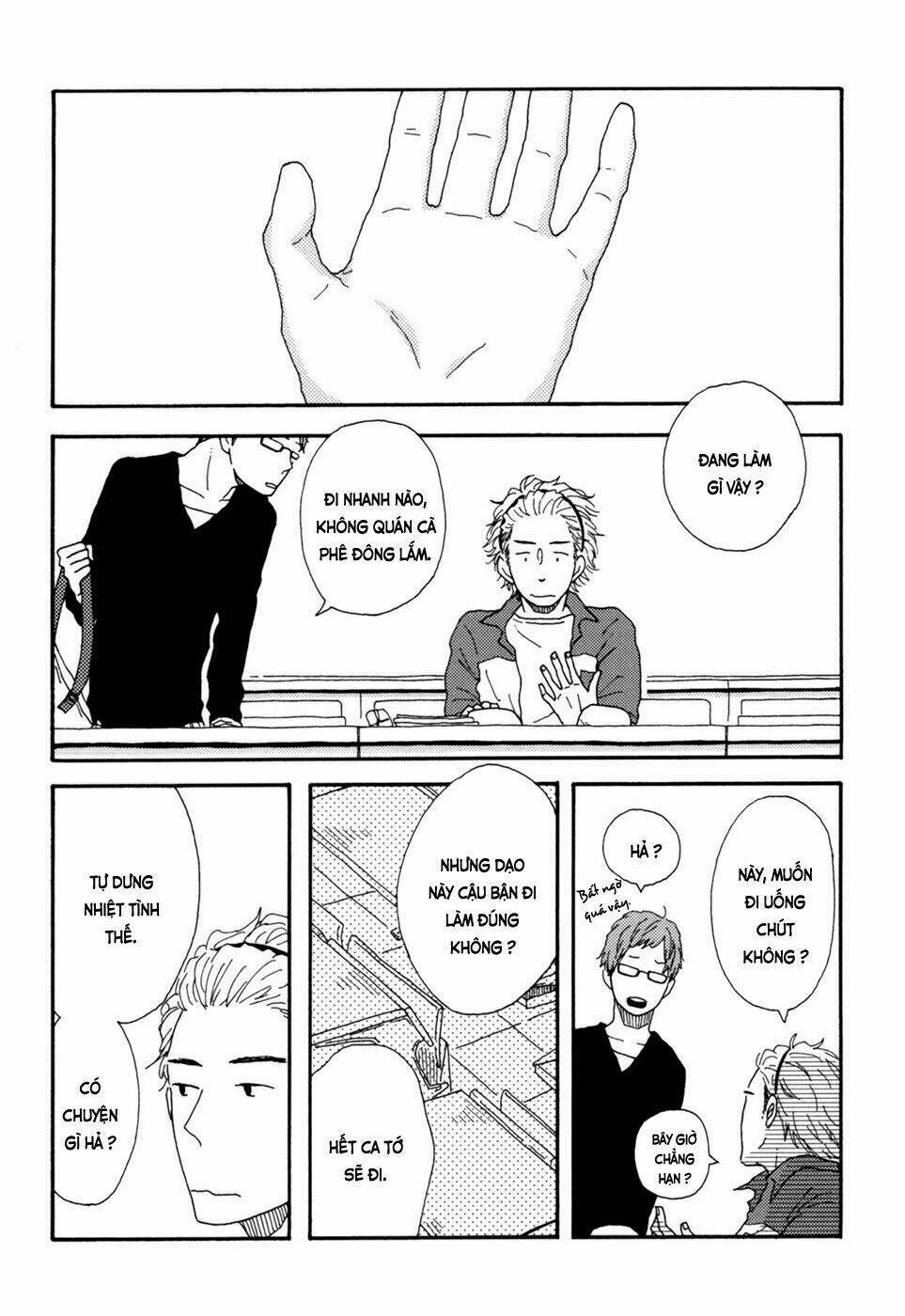 Ai Mo Kawarazu: Chapter 3