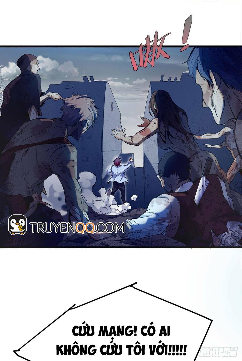 Mạt Thế Thần Tài: Chapter 2