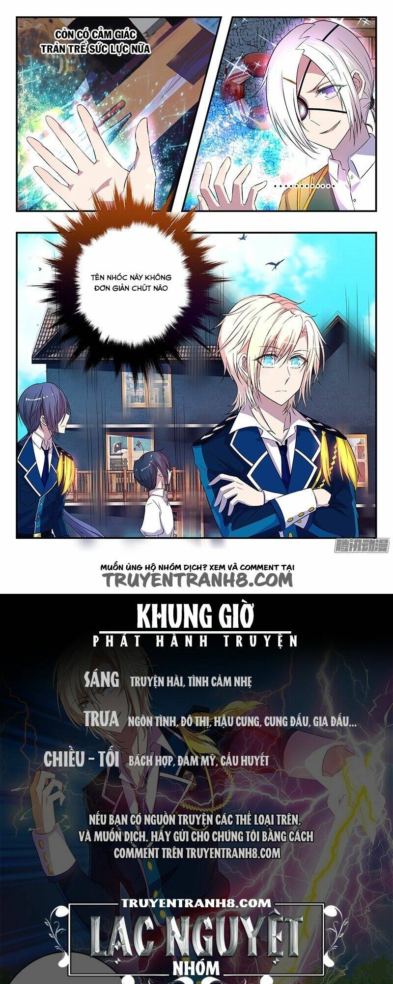 Đầu Bếp Ma Pháp Của Hoàng Tử: Chapter 21