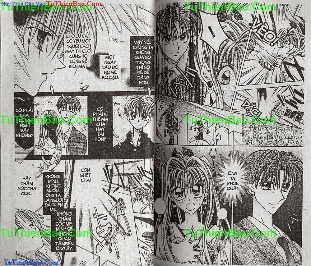 Thiên Thần Bóng Tối: Chapter 3