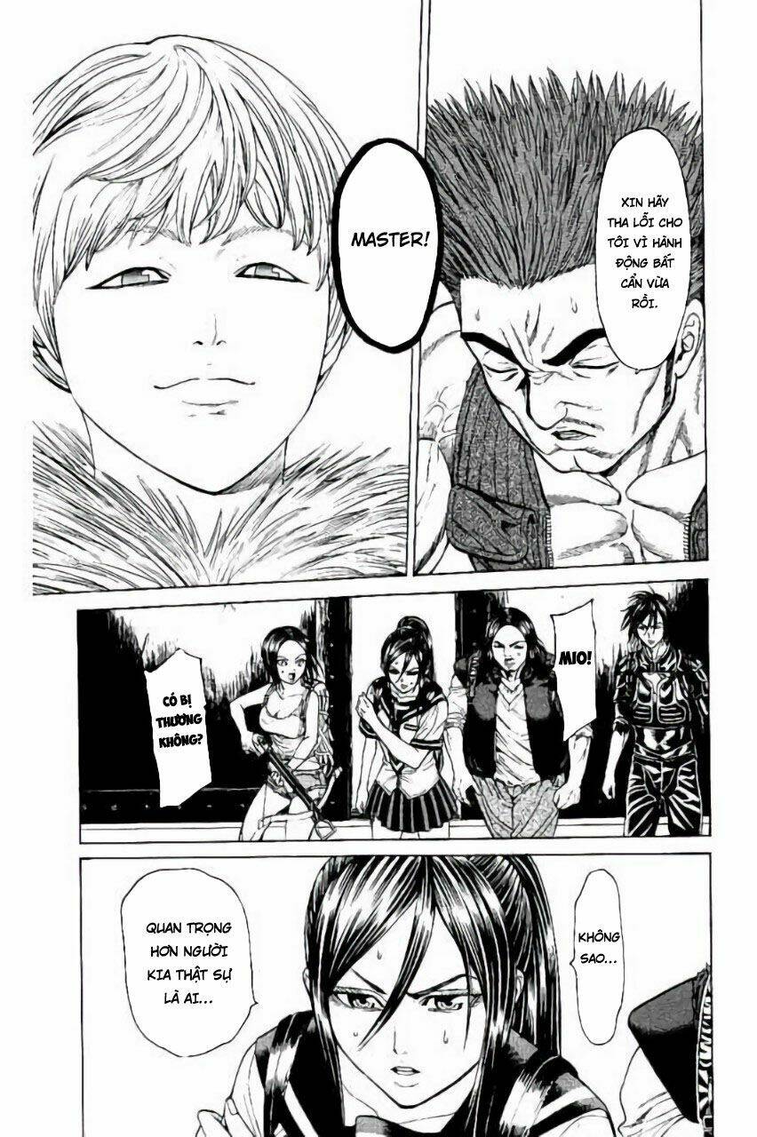 Hakaijuu: Chapter 63