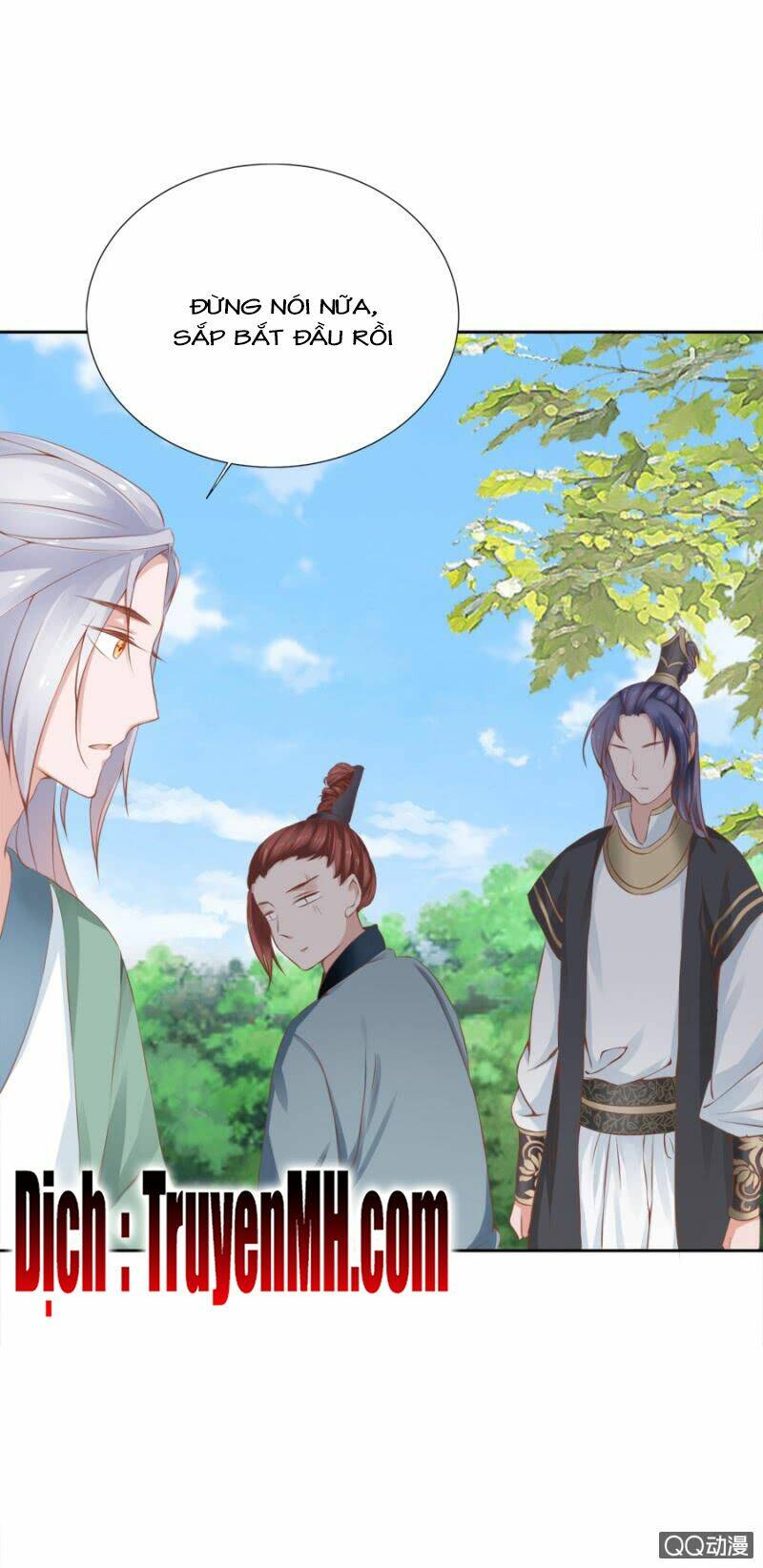 Solo Đi Vương Gia: Chapter 137