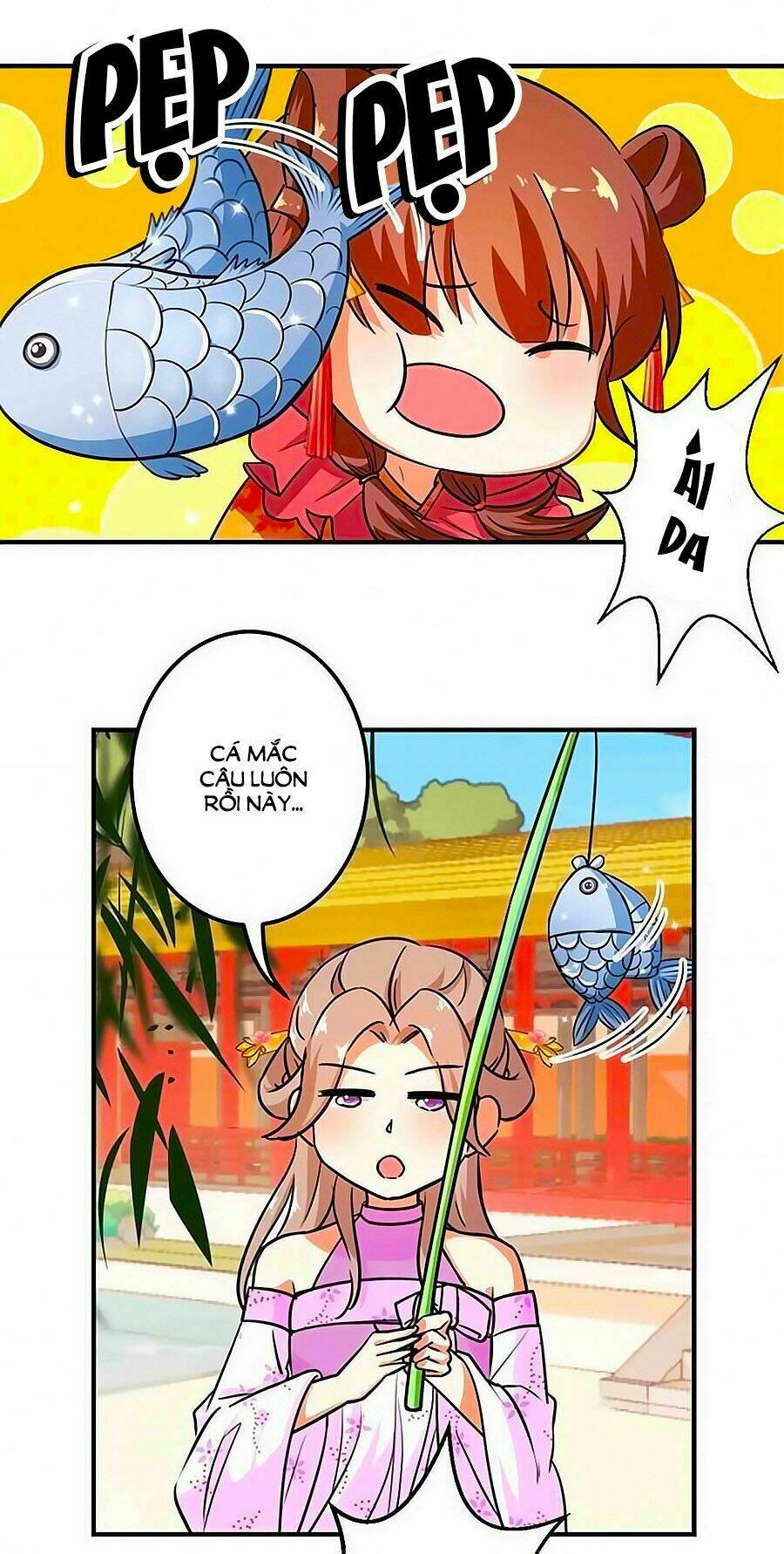 Vương Gia! Ngươi Thật Bỉ Ổi: Chapter 374