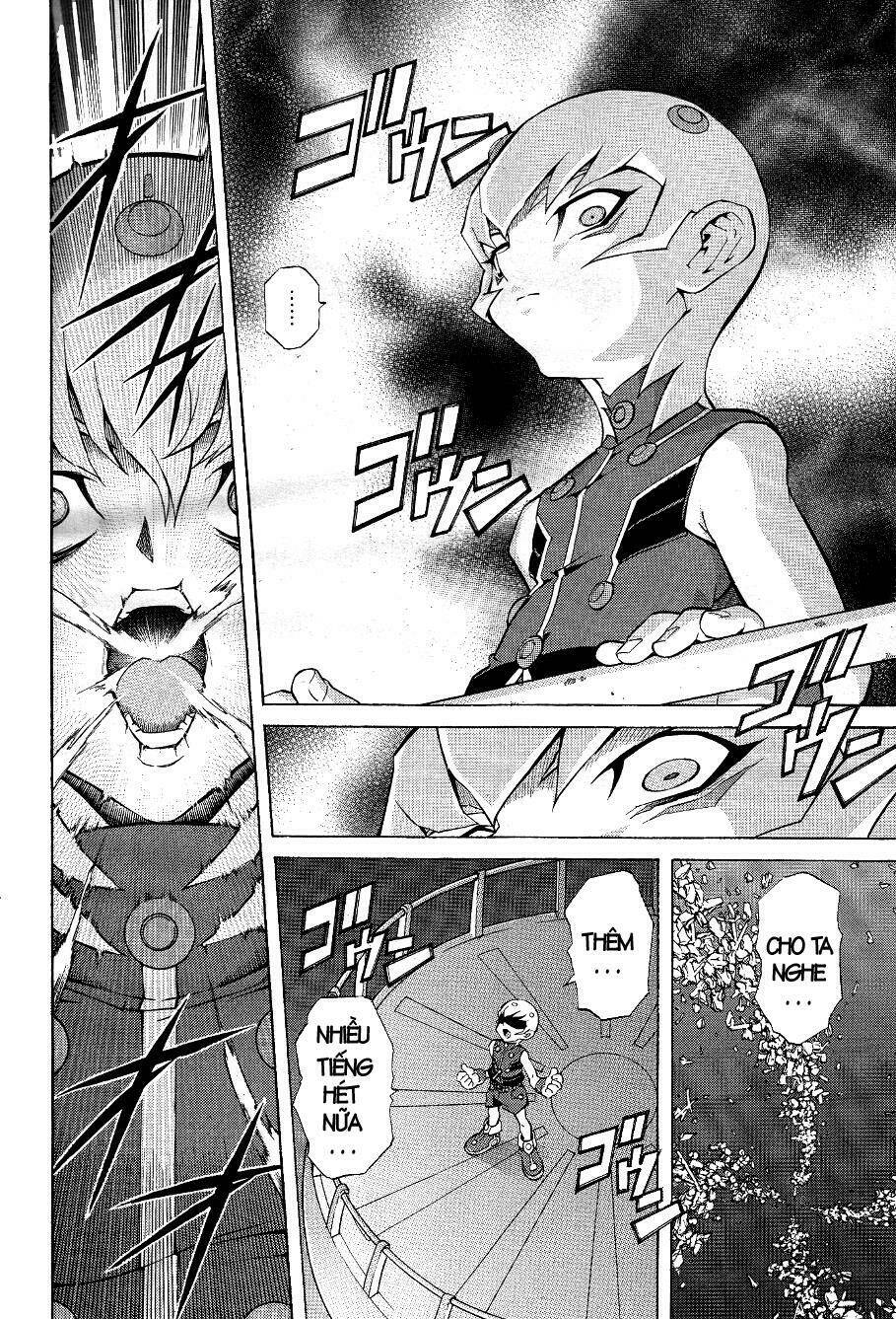 Vua Trò Chơi Zexal: Chapter 7