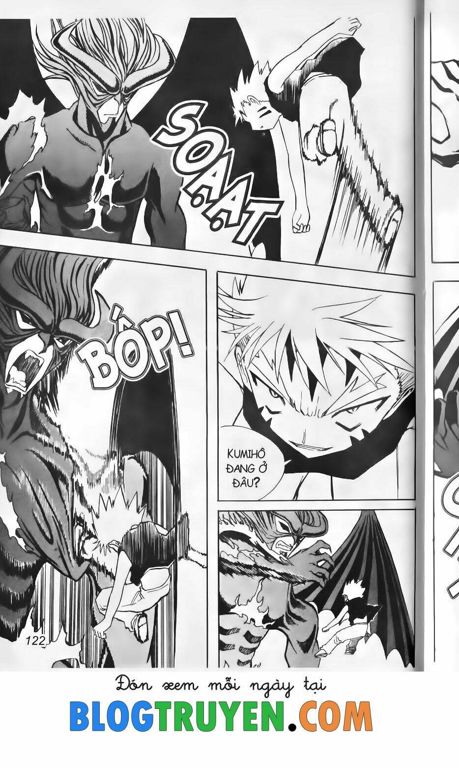 Shin Gumiho - Hội Pháp Sư: Chapter 48.2