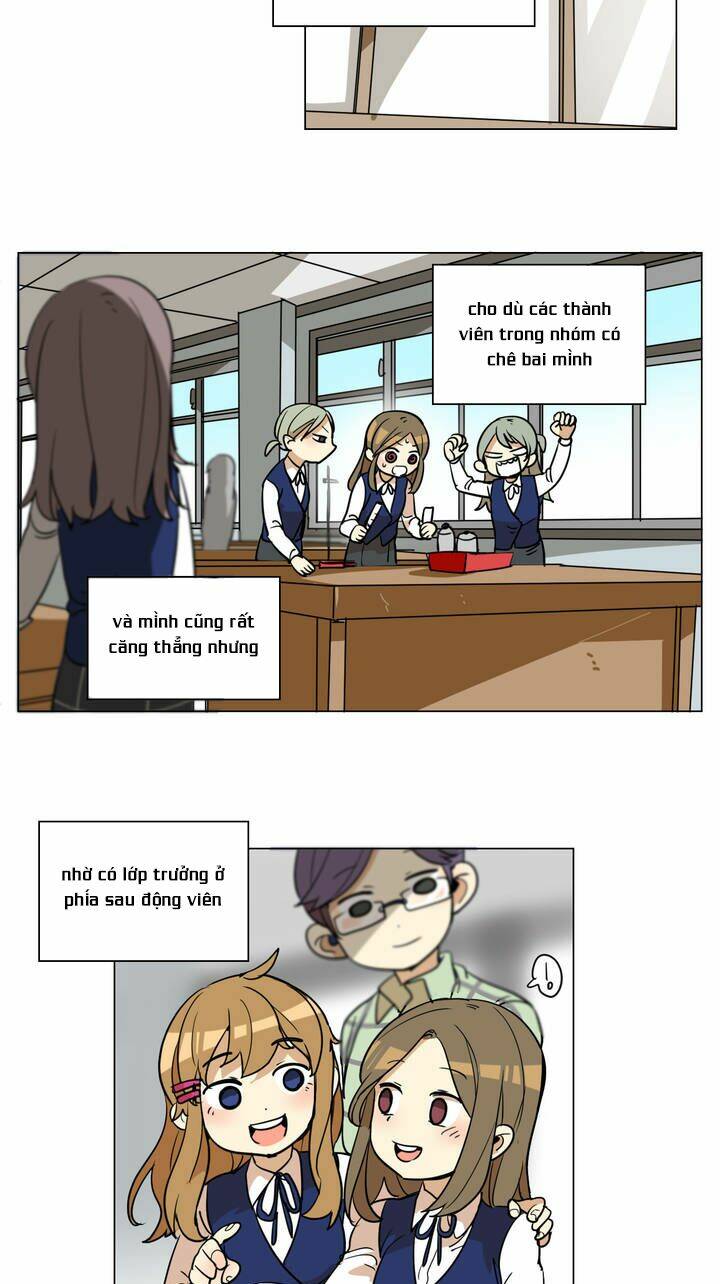 Lớn Lên Đểu Cáng: Chapter 36