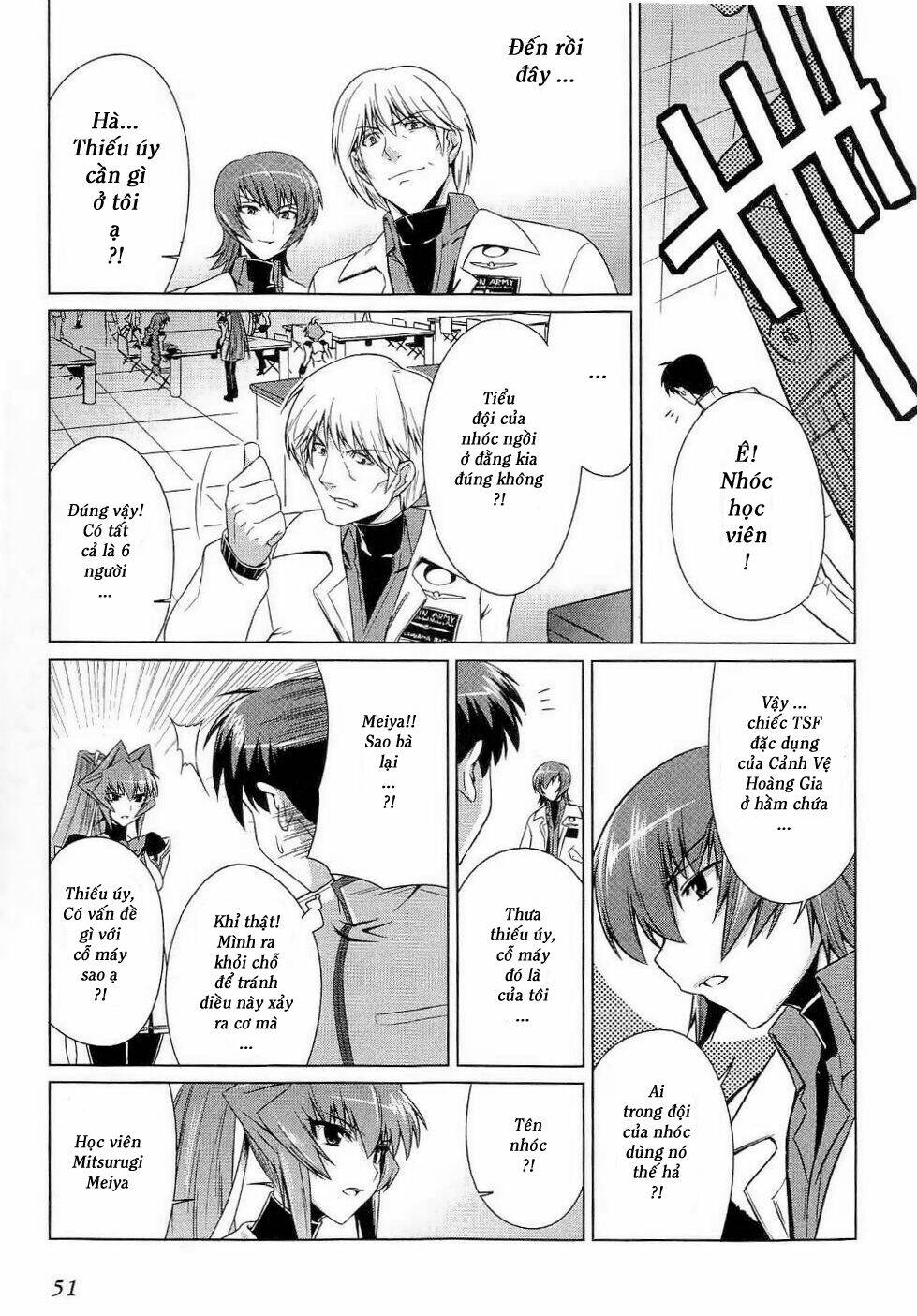 Muv Luv Alternative: Chapter 9