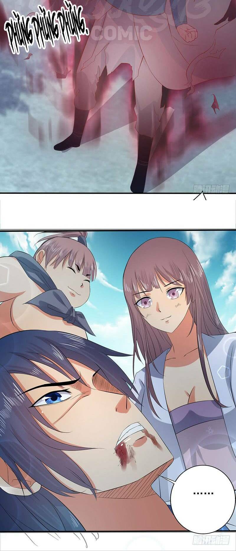 Ta Có Một Bộ Hỗn Độn Kinh: Chapter 64