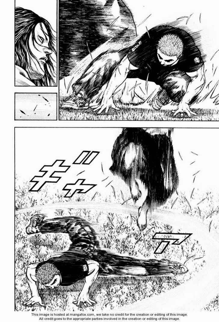 Tough - Miyazawa Kiichi: Chapter 33