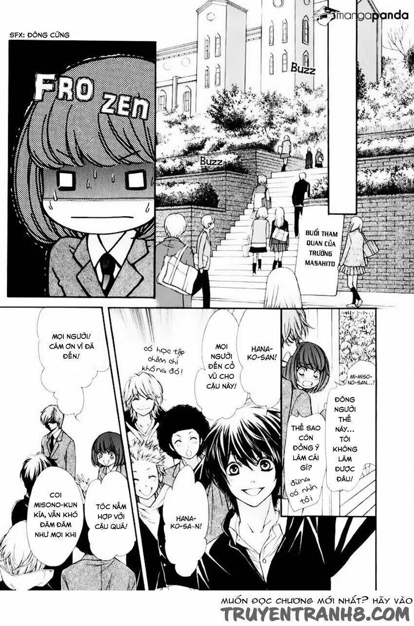 Pika Ichi: Chapter 16