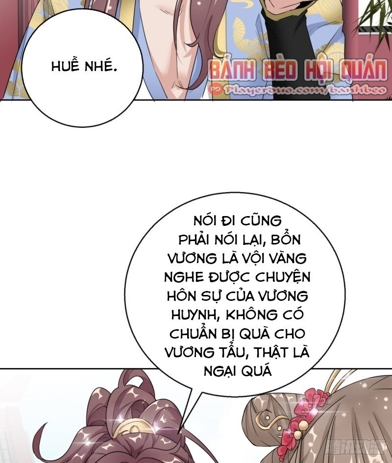 Công Lược Trưởng Thành Của Vương Phi: Chapter 14