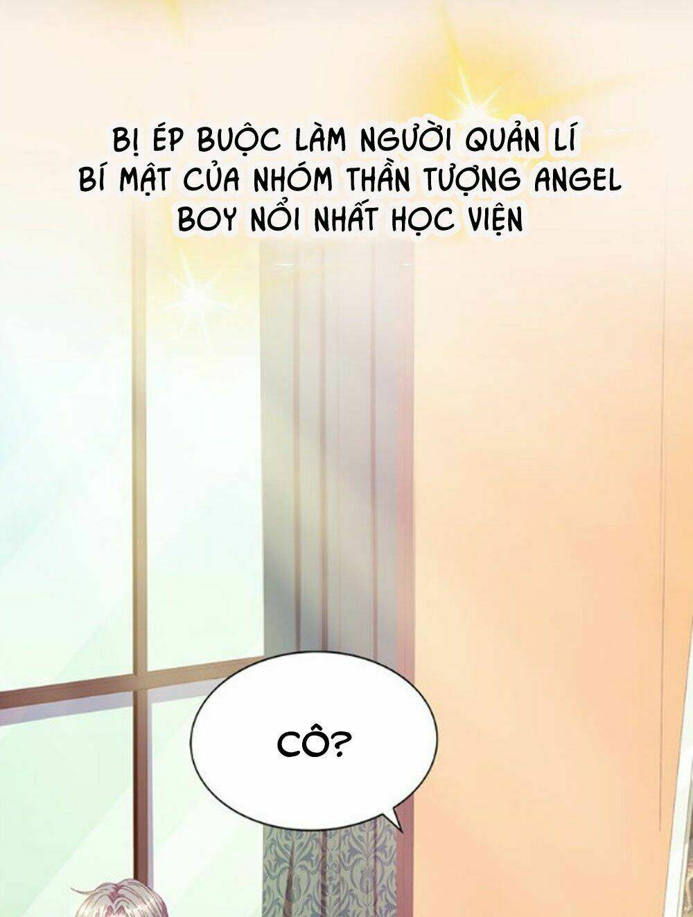 Quản Lí Ngây Ngô Và Thần Tượng Ác Ma: Chapter 0