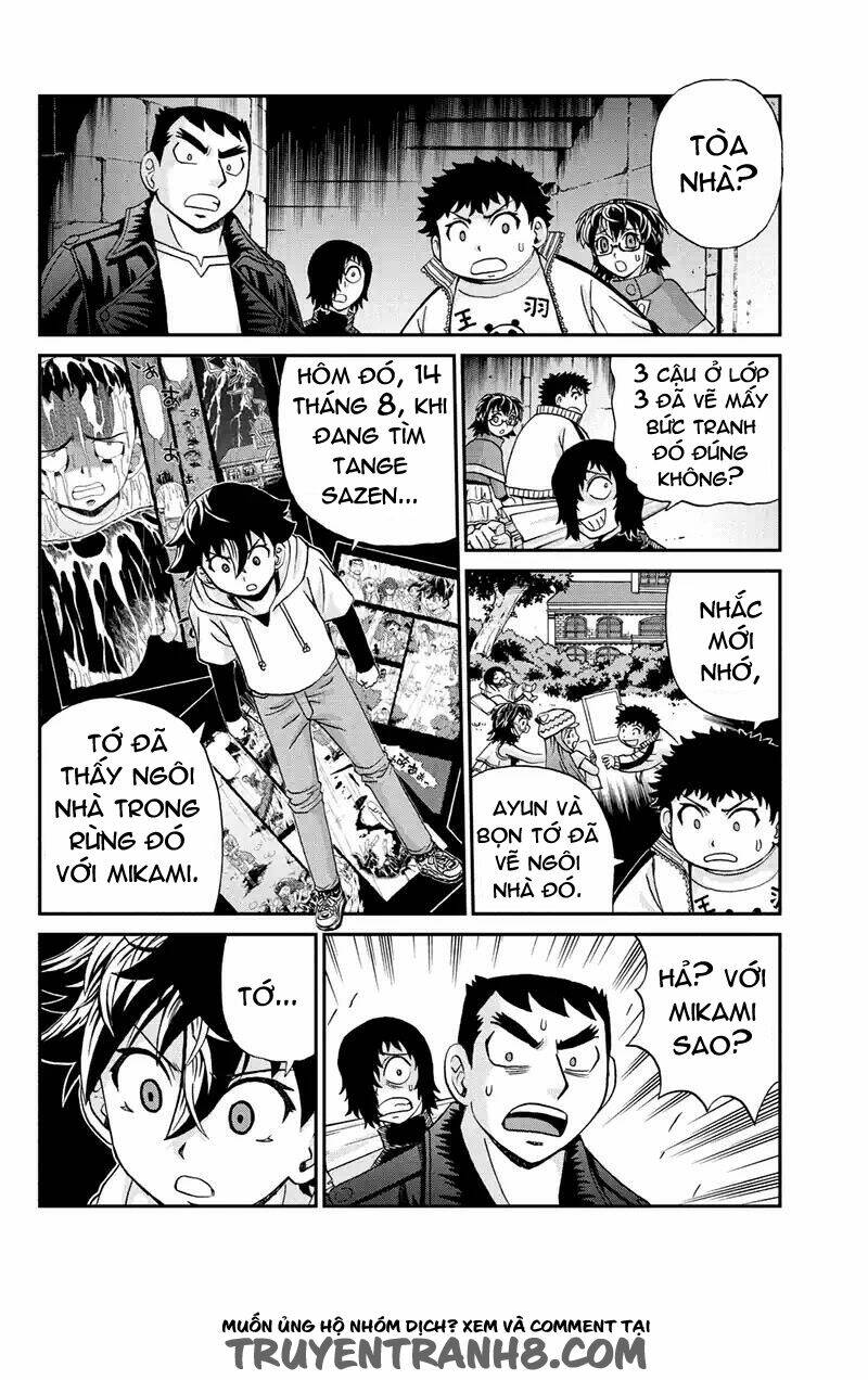 Our Reason For Living: Chapter 40