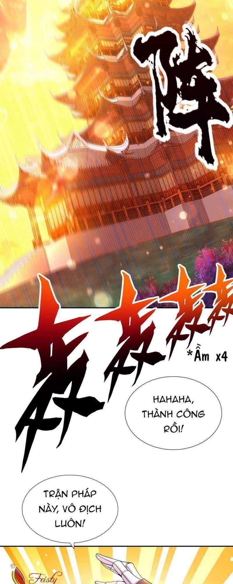 Sau Khi Tu Luyện, Ta Biến Thành Ma Tôn Xương Khô: Chapter 8