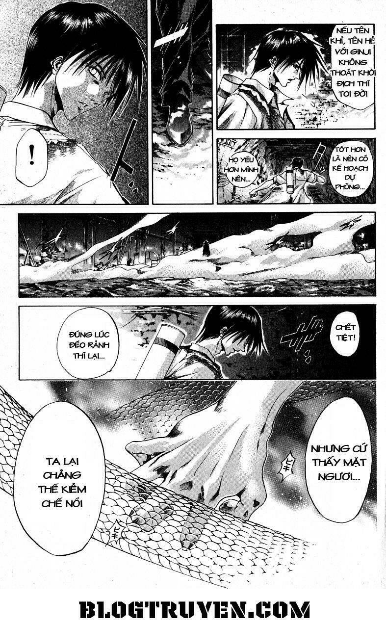 Get Backers: Chapter 102