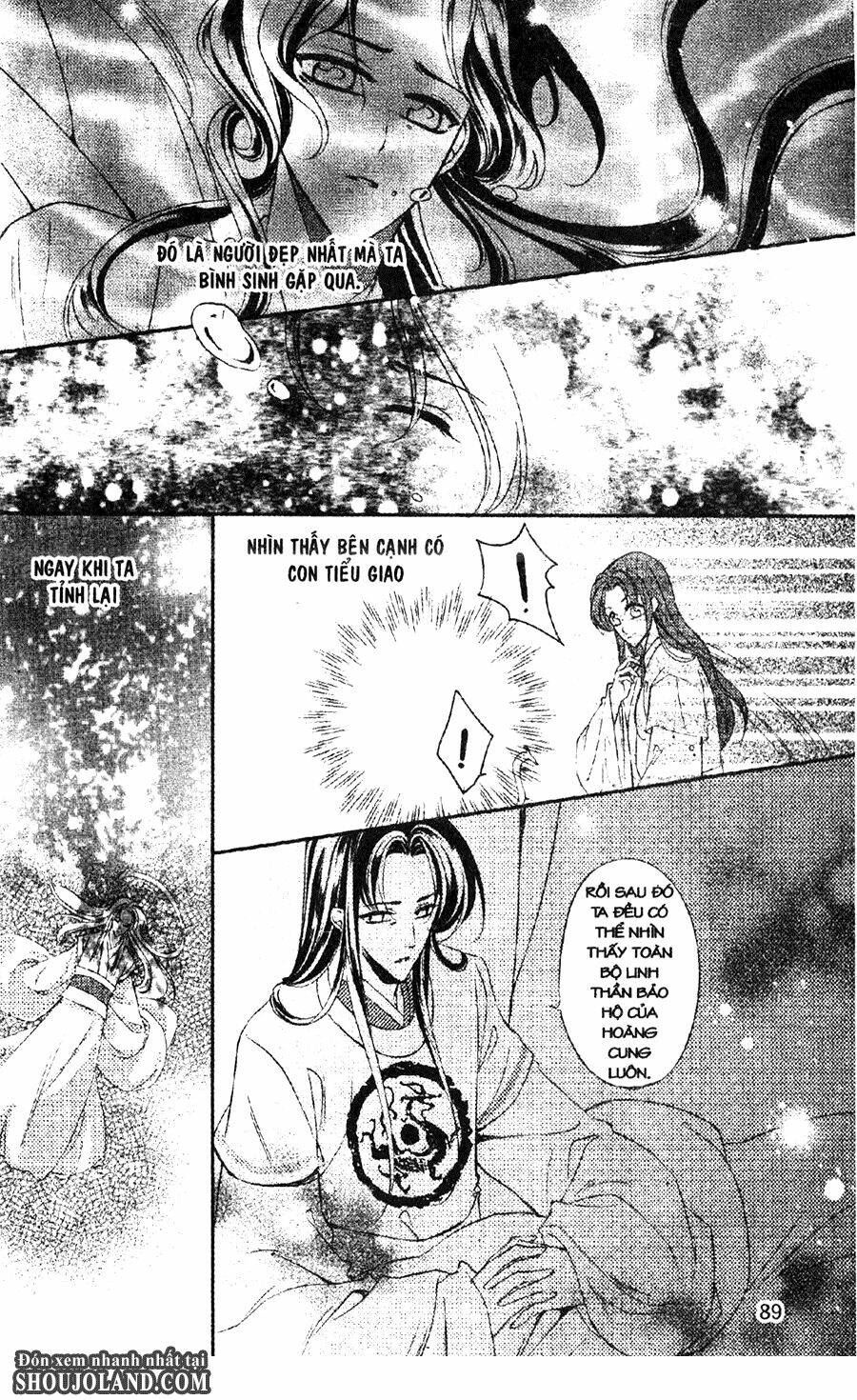 Trứng Như Ý: Chapter 10
