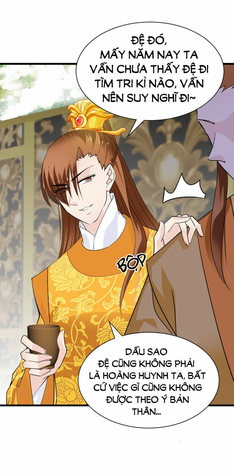 Tuyệt Thế Độc Phi Của Tà Vương: Chapter 81