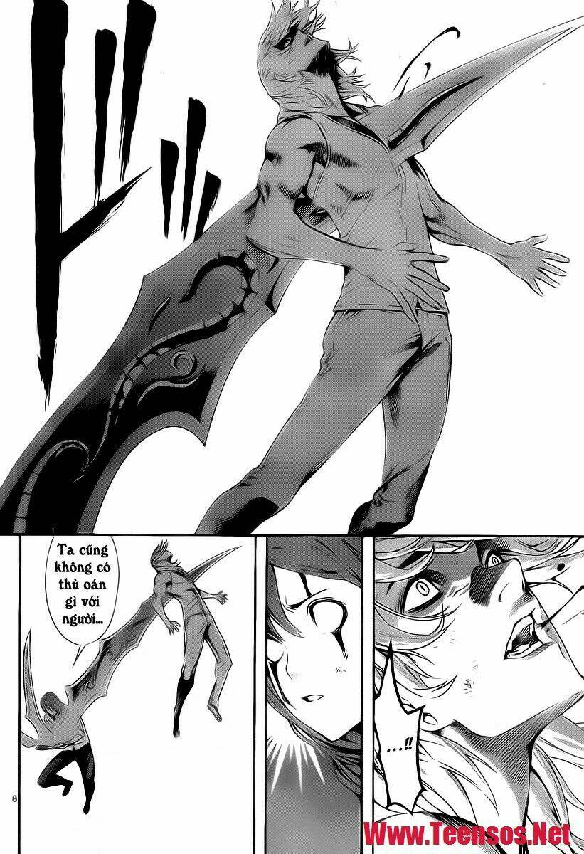 Defense Devil: Chapter 81