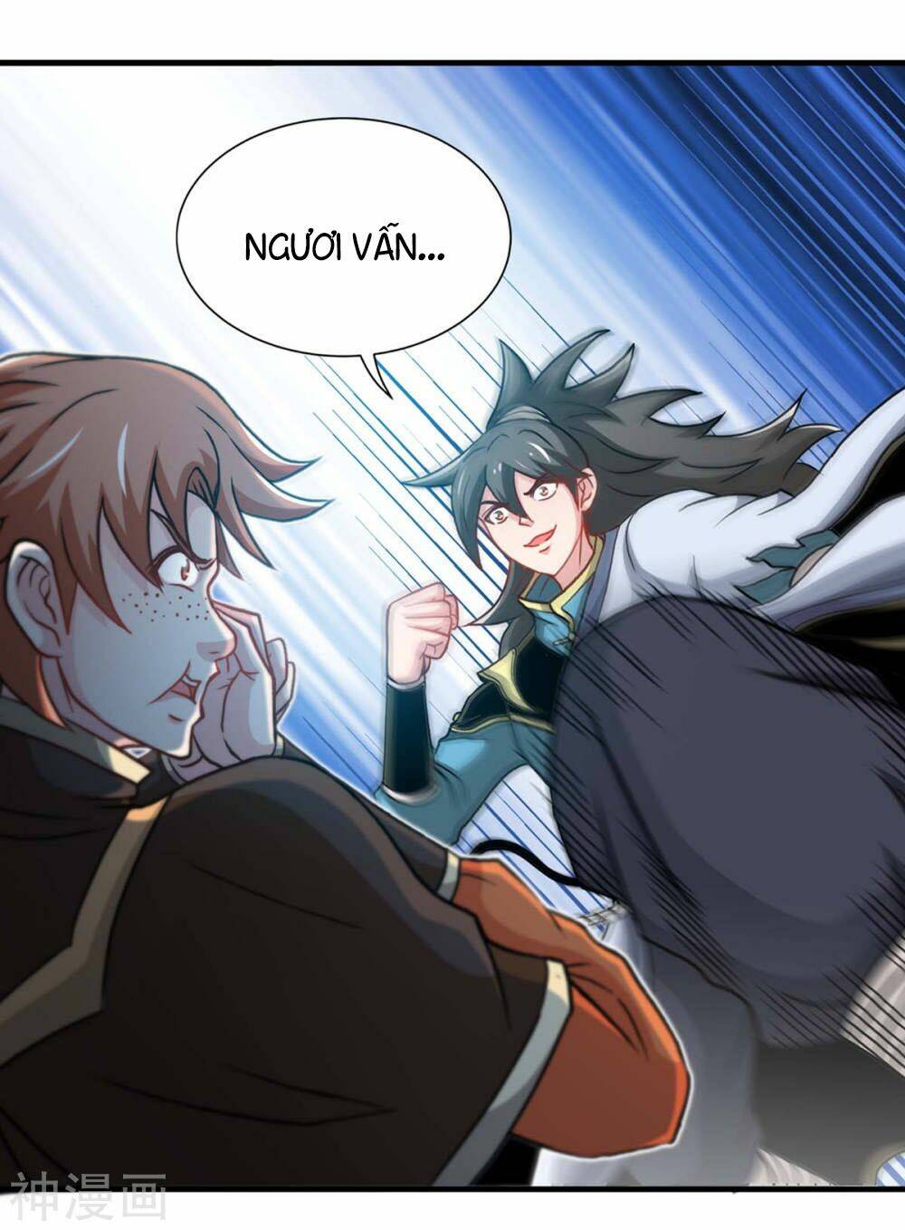Võ Hồn Tuyệt Thế: Chapter 6