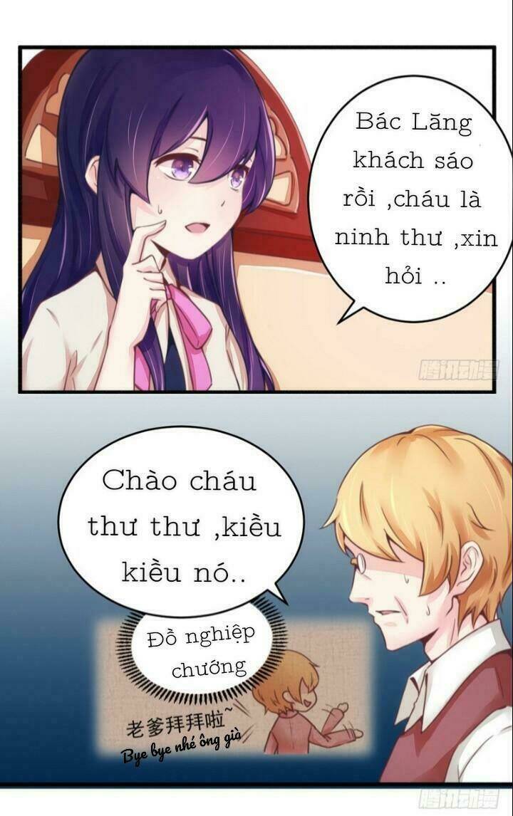 Tổng Tài Đã Cưới Em: Chapter 16