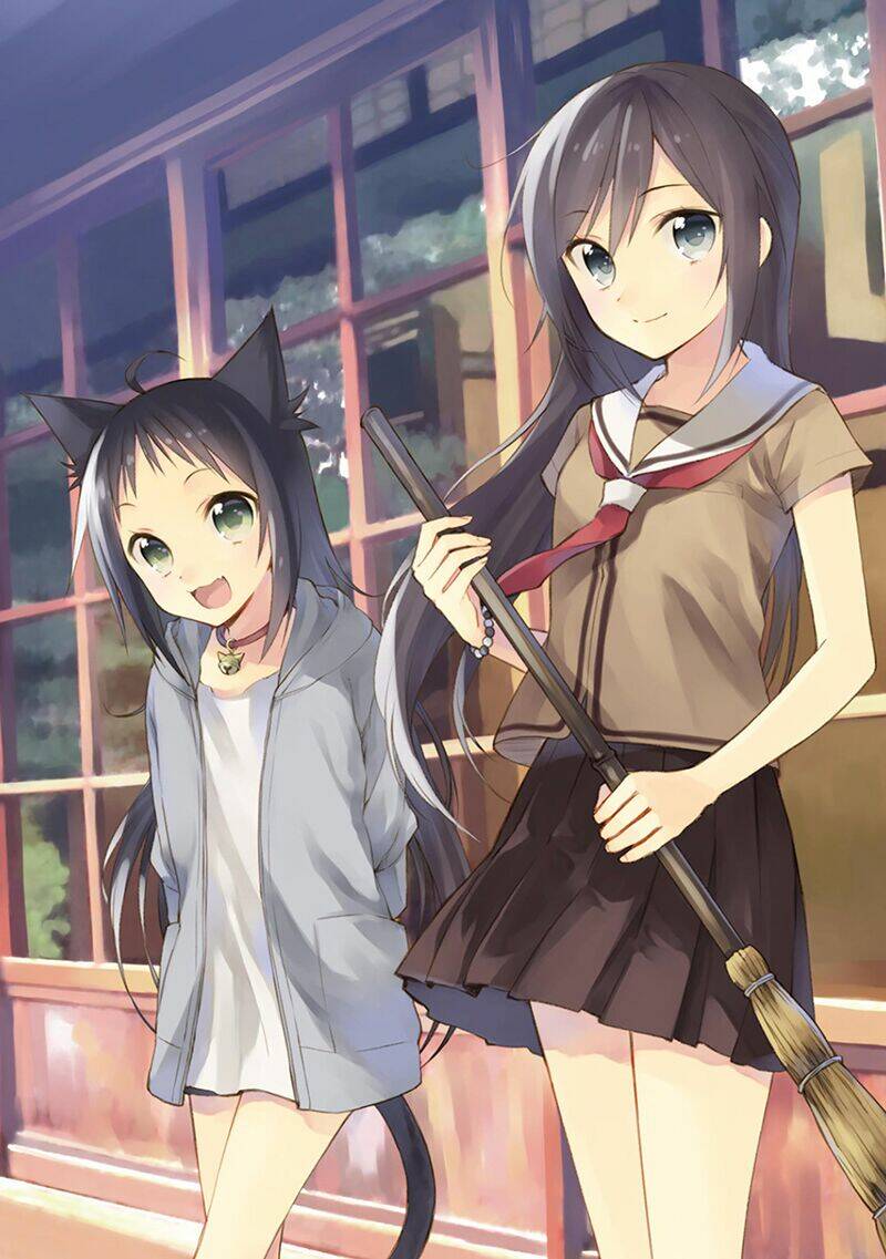 Ayakashiko: Chapter 1