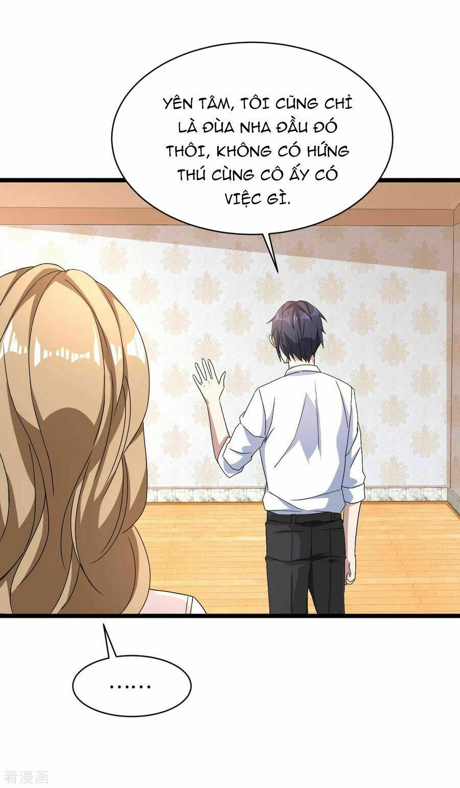 Đô Thị Tà Vương: Chapter 10