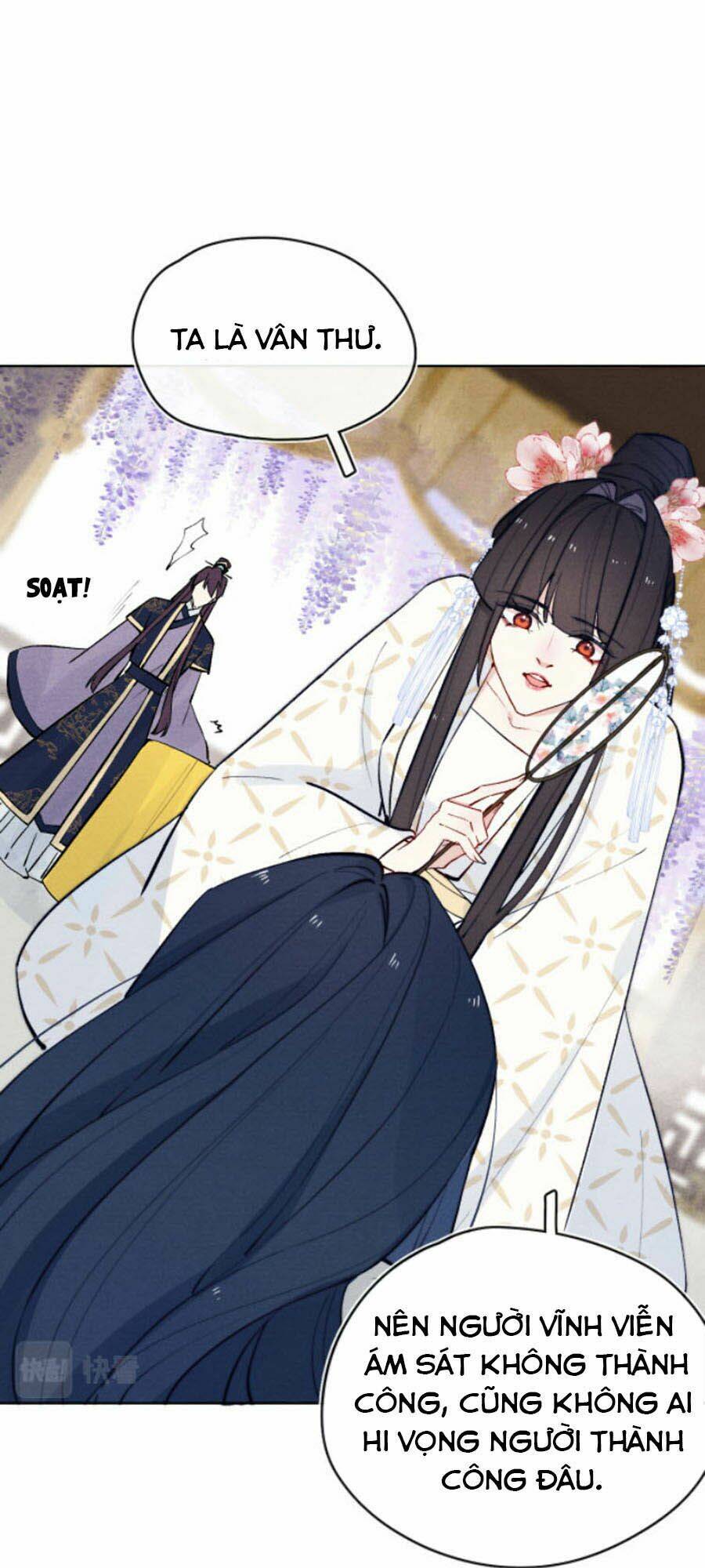 Quân Nhan Tựa Hoa Đào: Chapter 20