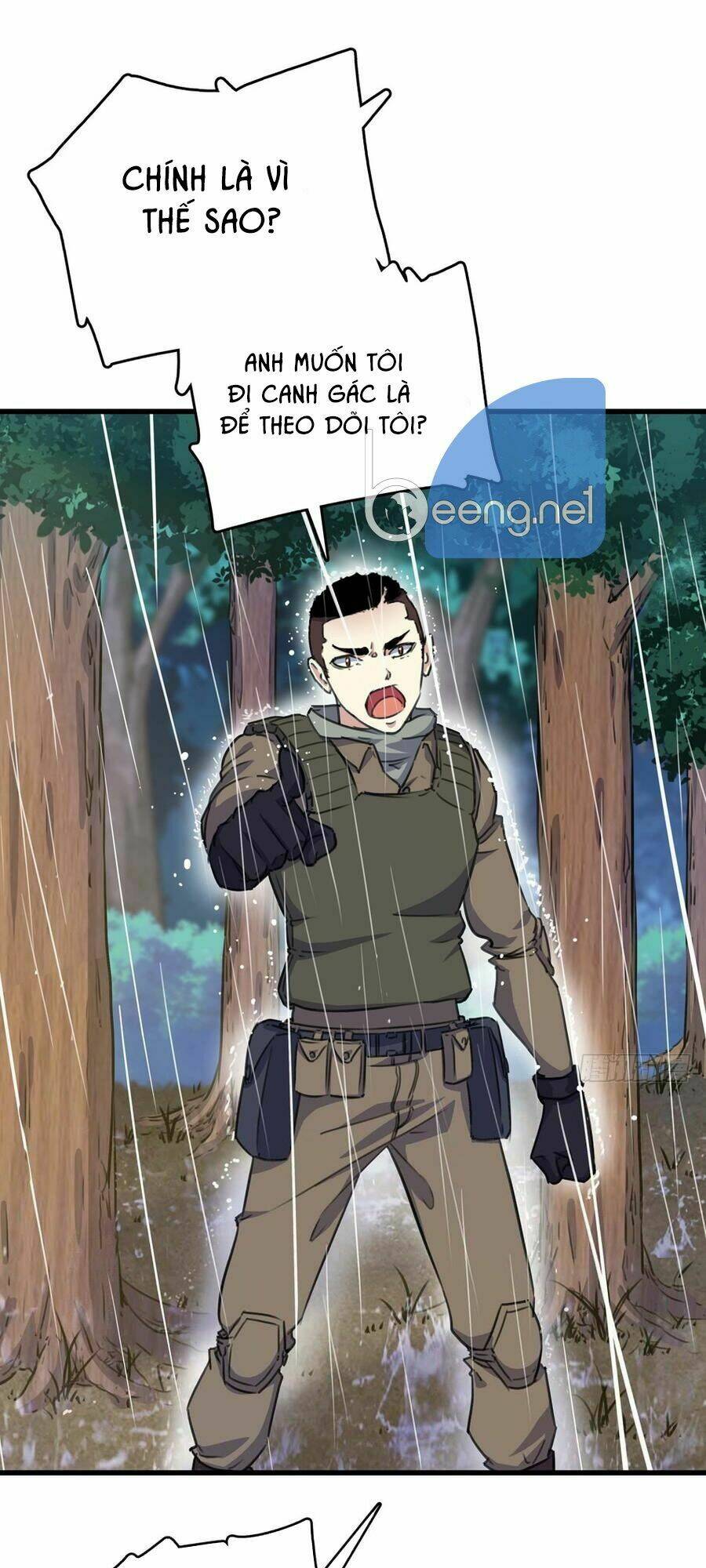 Tối Cường Binh Vương: Chapter 64