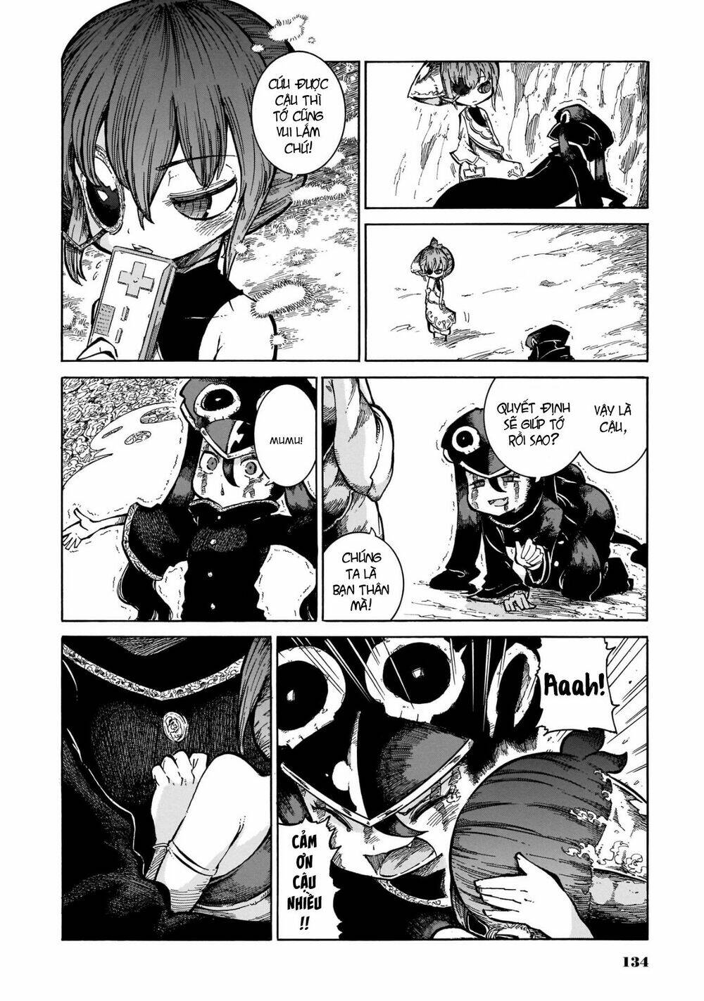 Reki Và Yomi: Chapter 21