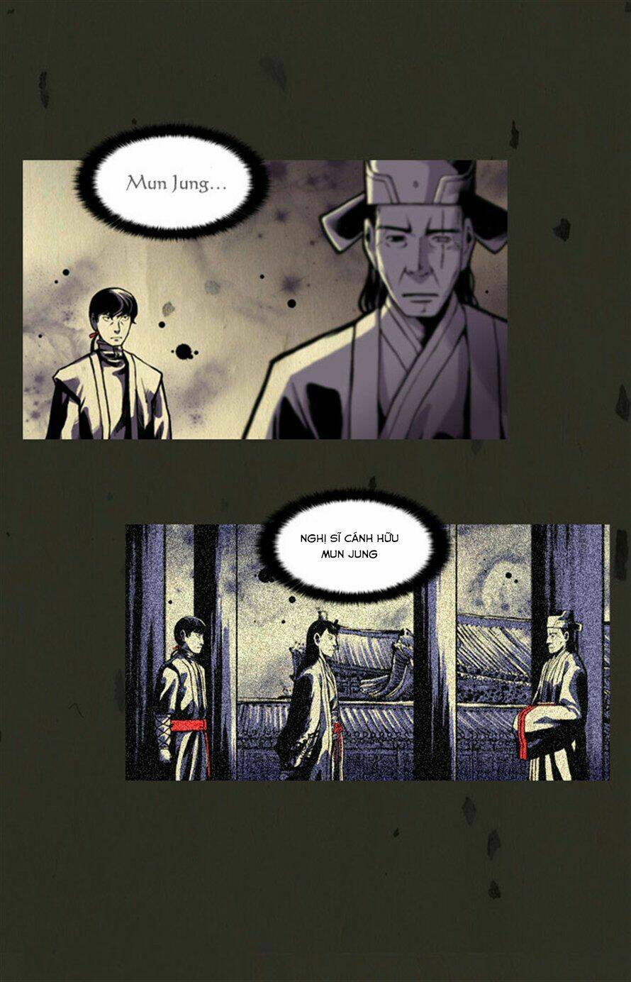 In Full Bloom: Chapter 23