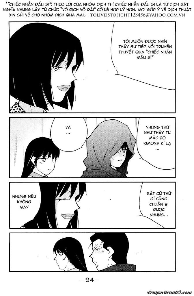 Truyền Nhân Atula 3: Chapter 16