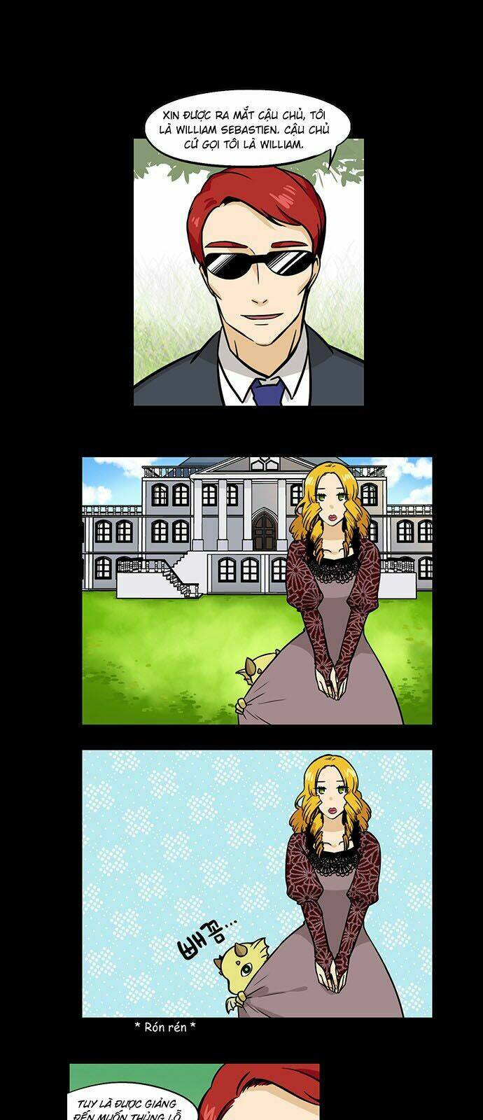 Hắn Ta Là Rồng: Chapter 109