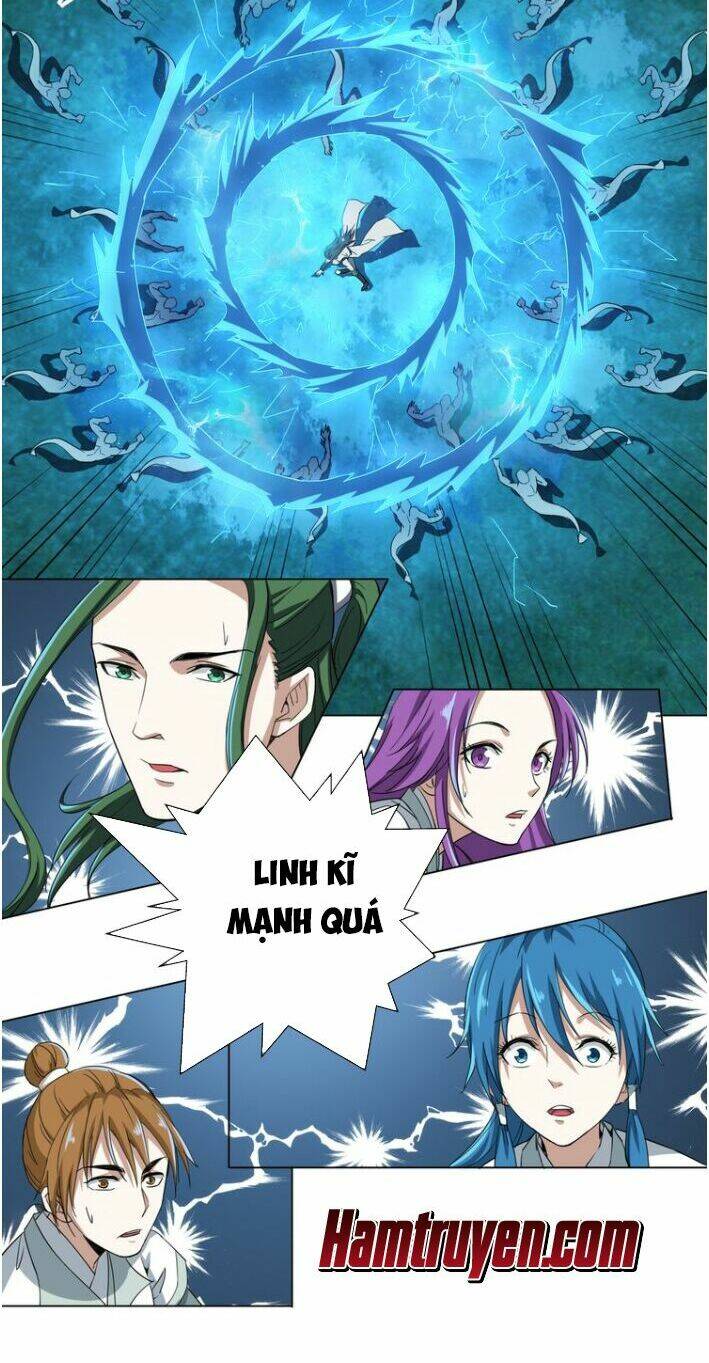 Nghịch Thiên Đại Thần: Chapter 3