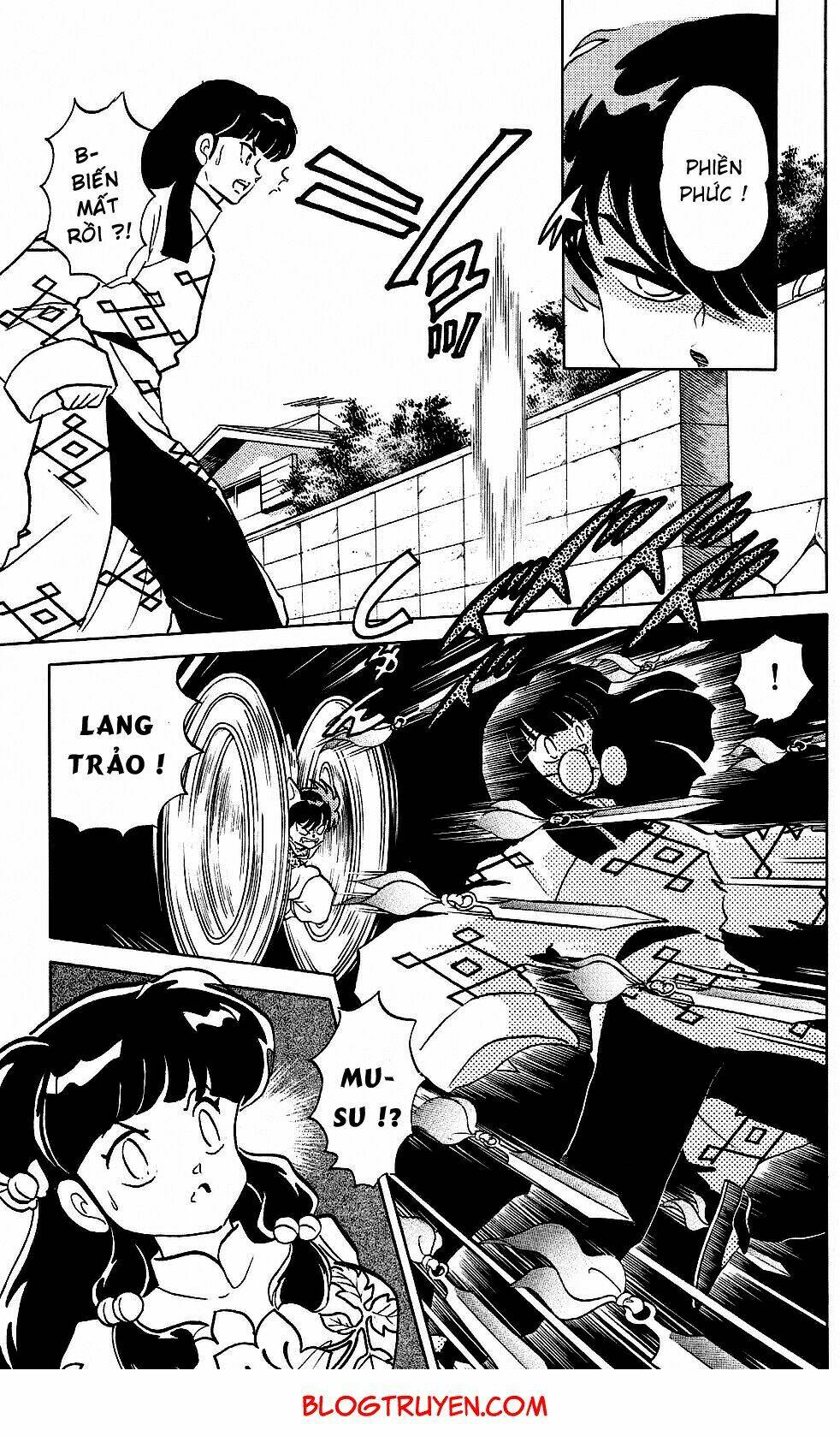 Suối Lời Nguyền: Chapter 246