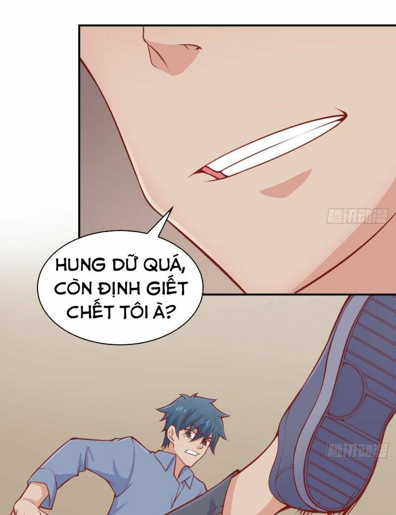 Bác Sĩ Riêng Của Nữ Thần: Chapter 103