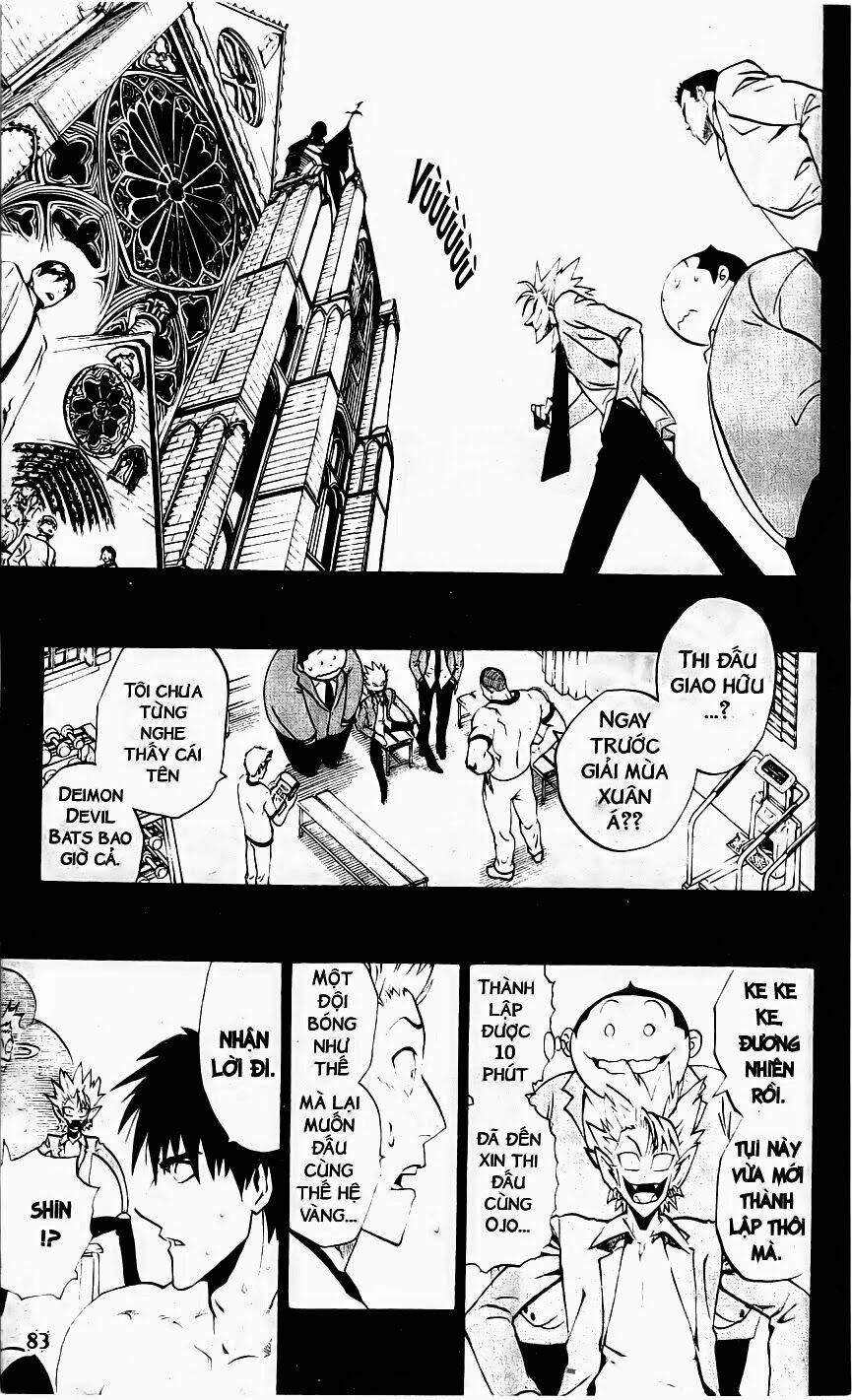 Lá Chắn Mắt: Chapter 218