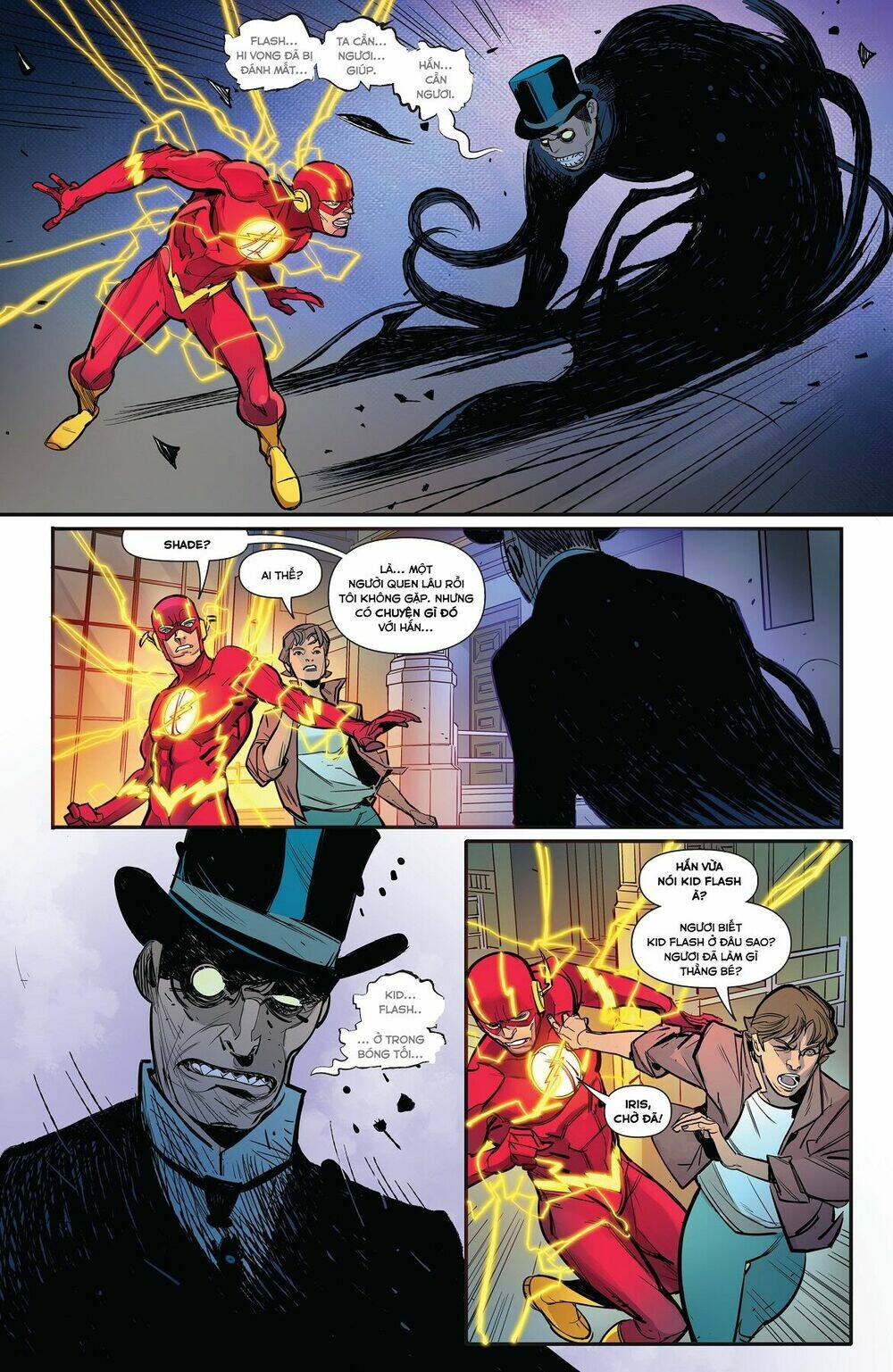 The Flash: Chapter 11